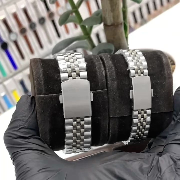ست ساعت مچی عقربه ای زنانه و مردانه مدل Cit 07