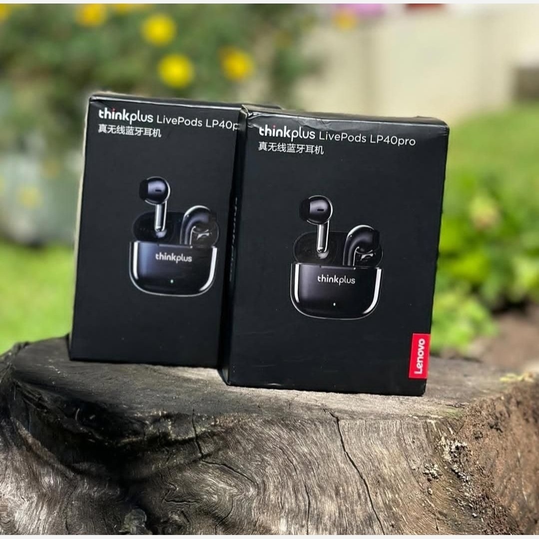 ایرپاد لنوو LP40PRO اورجینال مکالمه عالی بالاترین کیفیت بازار مهلت تست 7 روزه