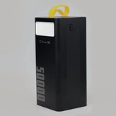 پاوربانک غول 50000mAh Fast هزار کالوس اصلی 22/5 فست 4 خروجی اورجینال ارسال فوری