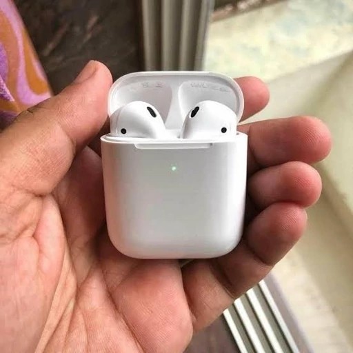 ایرپاد2 های کپی درجه یک کنسلینگ مکالمه تیک سبز سایت ورژن 2026 Airpods کیفیت عالی