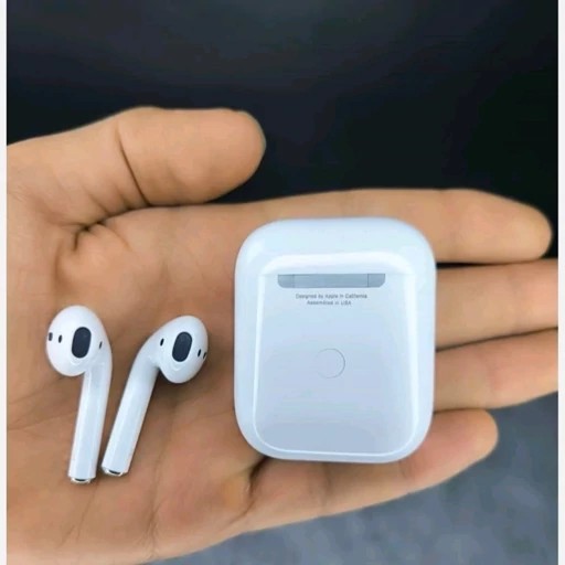 ایرپاد2 های کپی درجه یک کنسلینگ مکالمه تیک سبز سایت ورژن 2026 Airpods کیفیت عالی