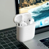 ایرپاد2 های کپی درجه یک کنسلینگ مکالمه تیک سبز سایت ورژن 2026 Airpods کیفیت عالی