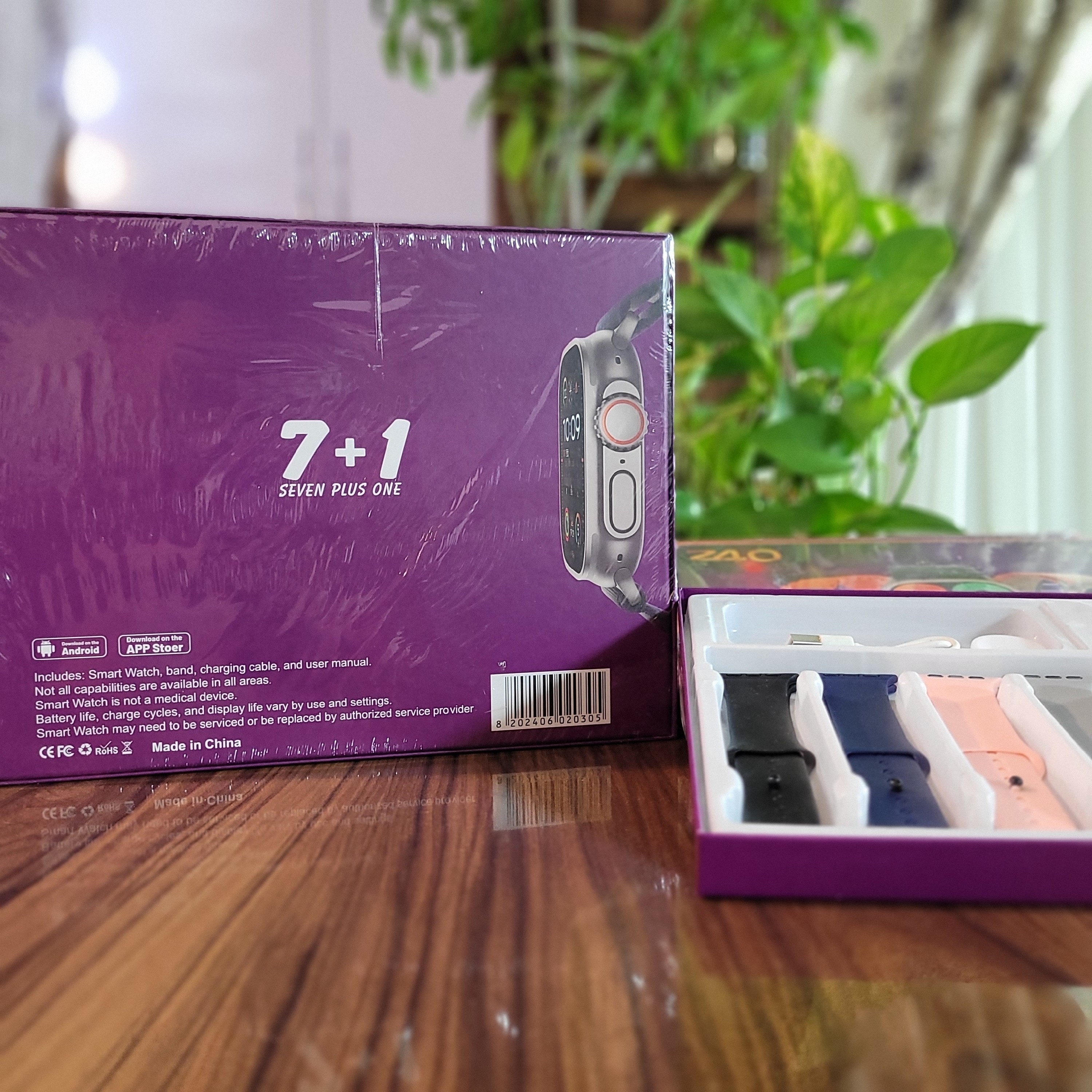 ساعت هوشمند Z40ULTRA2 تمام صحفه تمامی قابلیت ها اورجینال ورژن 2027 ارسال فوری