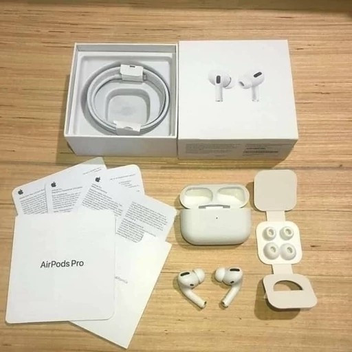 ایرپاد پرو تک به قیمت عمده ساخت آمریکا دقیق ترین نمونه اپل شرکتی airpods pro