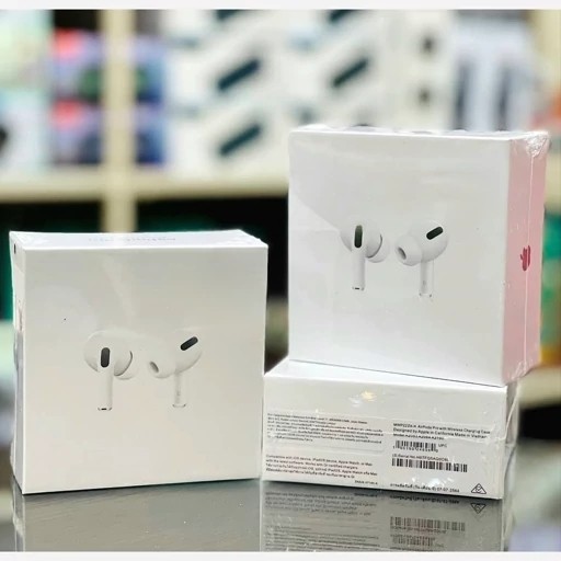 ایرپاد پرو تک به قیمت عمده ساخت آمریکا دقیق ترین نمونه اپل شرکتی airpods pro