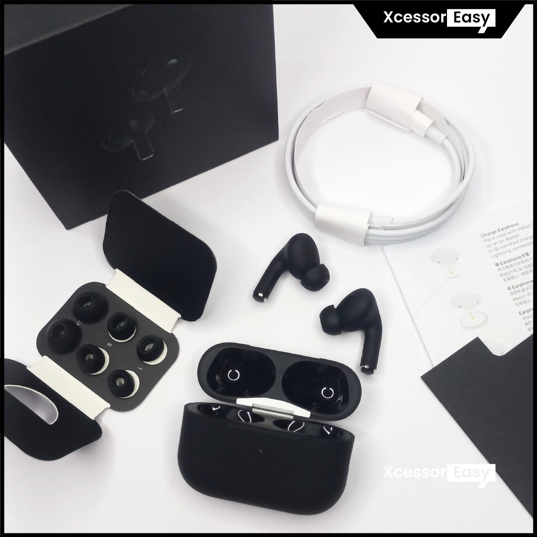 ایرپاد پرو تک به قیمت عمده ساخت آمریکا دقیق ترین نمونه اپل شرکتی airpods pro