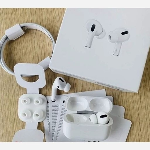 ایرپاد پرو تک به قیمت عمده ساخت آمریکا دقیق ترین نمونه اپل شرکتی airpods pro