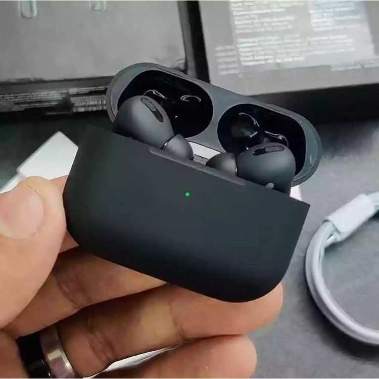 ایرپاد پرو تک به قیمت عمده ساخت آمریکا دقیق ترین نمونه اپل شرکتی airpods pro