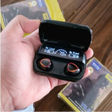 ایرپاد M10 PRO پاوربانک دار کیفیت درجه یک بلوتوث نسخه 5.5 صحفه نمایش دار 2027