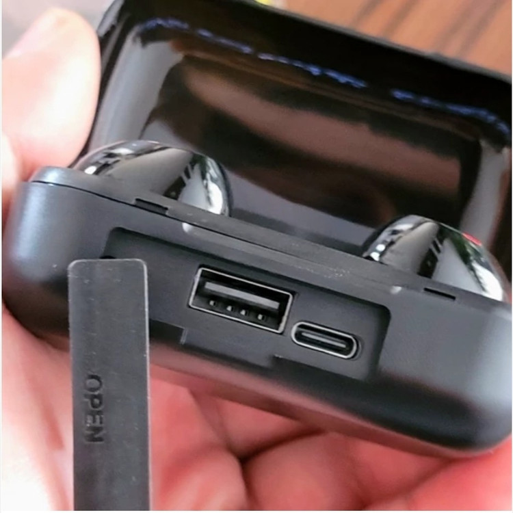 ایرپاد M10 PRO پاوربانک دار کیفیت درجه یک بلوتوث نسخه 5.5 صحفه نمایش دار 2027