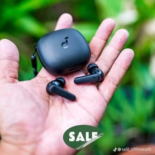 ایرپاد R50i انکر ویتنام لمسی جدید ترین نمونه بازار بیس عالی نگهداری شارژ 12 ساعته ارسال فوری 2027