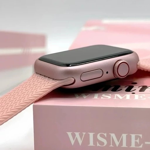 ساعت هوشمند WISME X33 MINI پنج بند با ایرپاد و بند فلزی سوپر امولد بالاترین کیفیت بازار