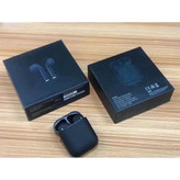 ایرپاد 2 airpods مشکی ساخت ژنزن لمسی ورژن 5/3 کیفیت صدا و مکالمه درجه یک