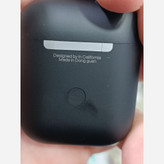 ایرپاد 2 airpods مشکی ساخت ژنزن لمسی ورژن 5/3 کیفیت صدا و مکالمه درجه یک