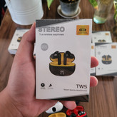ایرپاد STEREO ورژن 2026 نویز کنسلینگ مکالمه گیمینگ ورژن 5/3
