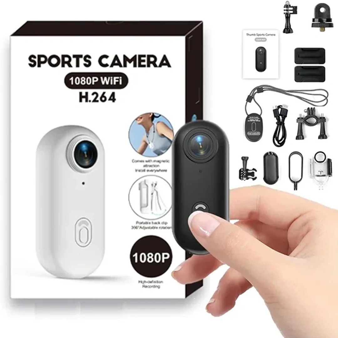 دوربین اکشن ورزشی Sport Action Camera H.264 1080p