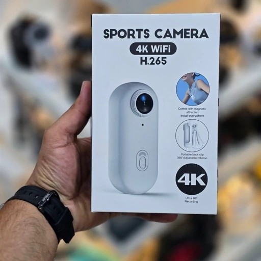 دوربین اکشن ورزشی Sport Action Camera H.264 1080p