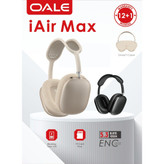 هدفون بلوتوثی اوال مدل OALE IAIR MAX