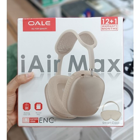 هدفون بلوتوثی اوال مدل OALE IAIR MAX