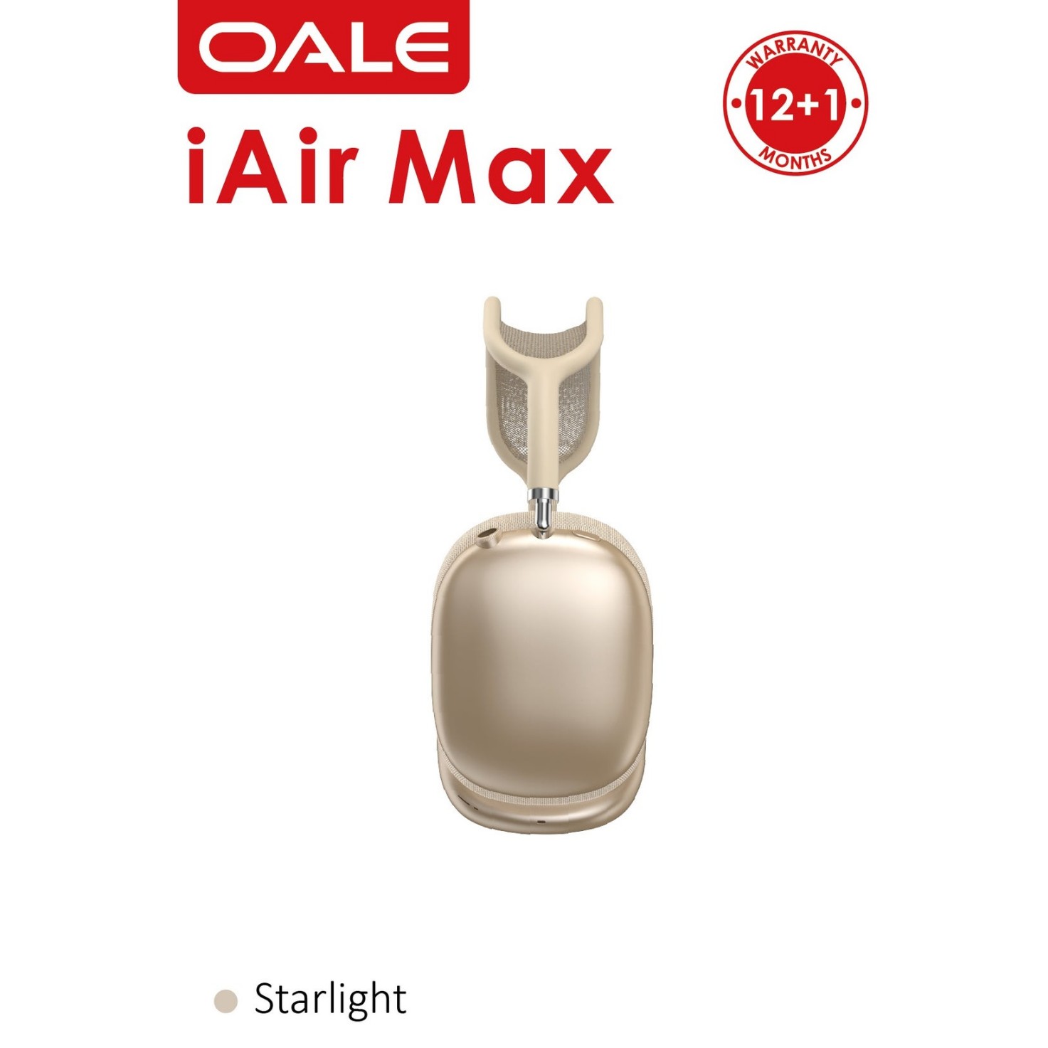 هدفون بلوتوثی اوال مدل OALE IAIR MAX
