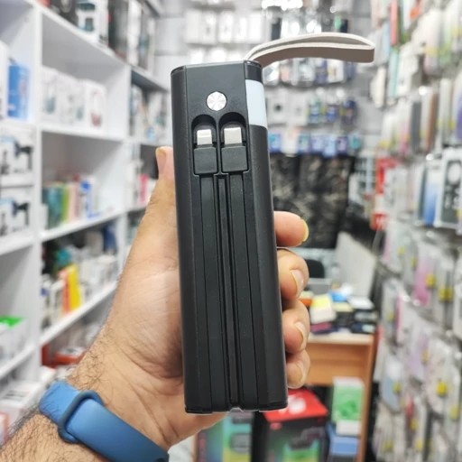پاوربانک 30 هزار خورشیدی اوال مدل OALE IPOWER R30000