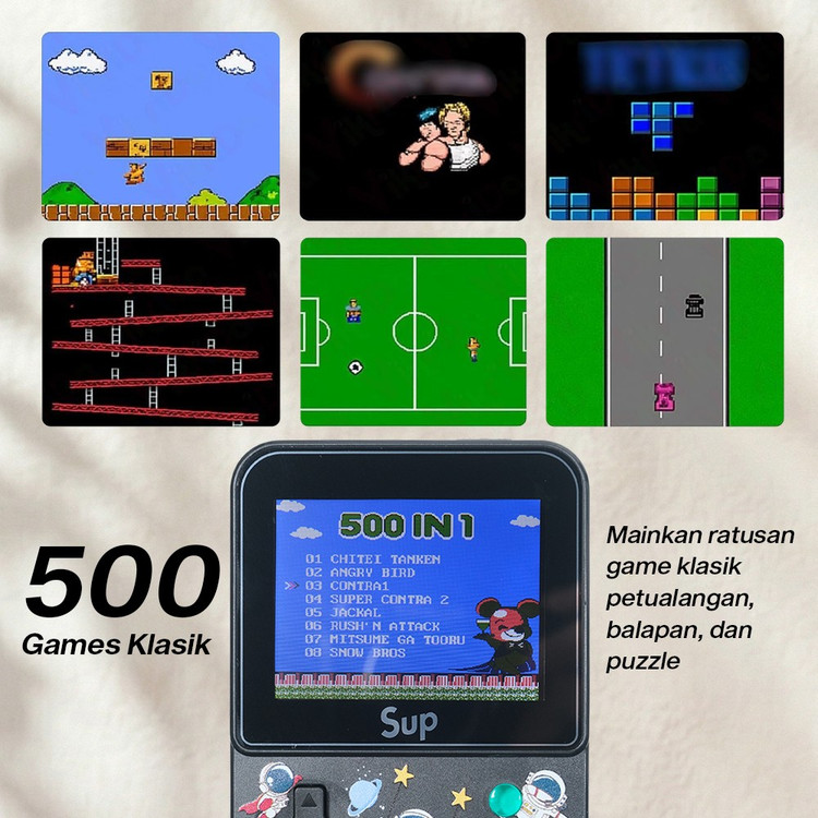 کنسول بازی SUP PLUS F5