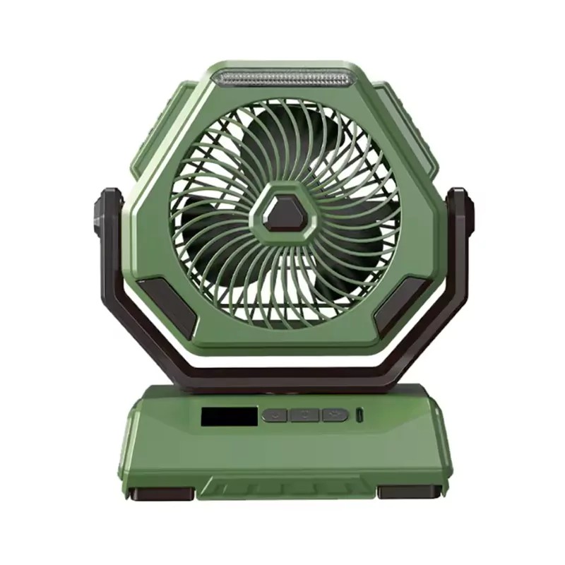 پنکه شارژی کمپینگ مدل OUTDOOR CAMPING FAN