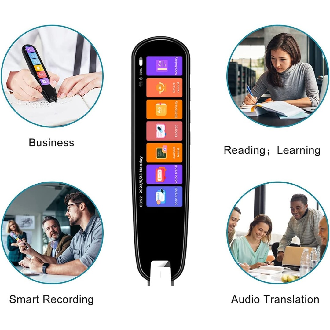دستگاه مترجم زبان Translation Pen Scan MD04