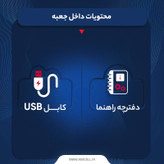 اسپیکر بلوتوثی قابل حمل کی تی اس مدل KTS-1352
