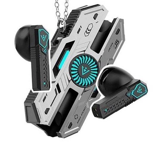 هندزفری بلوتوثی گیمینگ مدل X7 GAMING EARBUDS