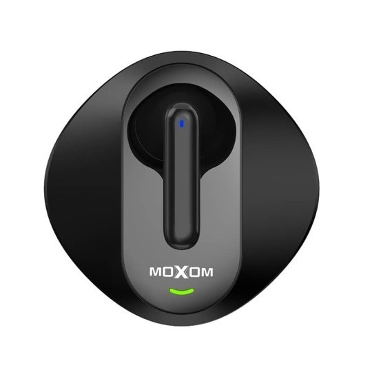 هندزفری بلوتوثی تک گوش موکسوم مدل MOXOM MX-WL82