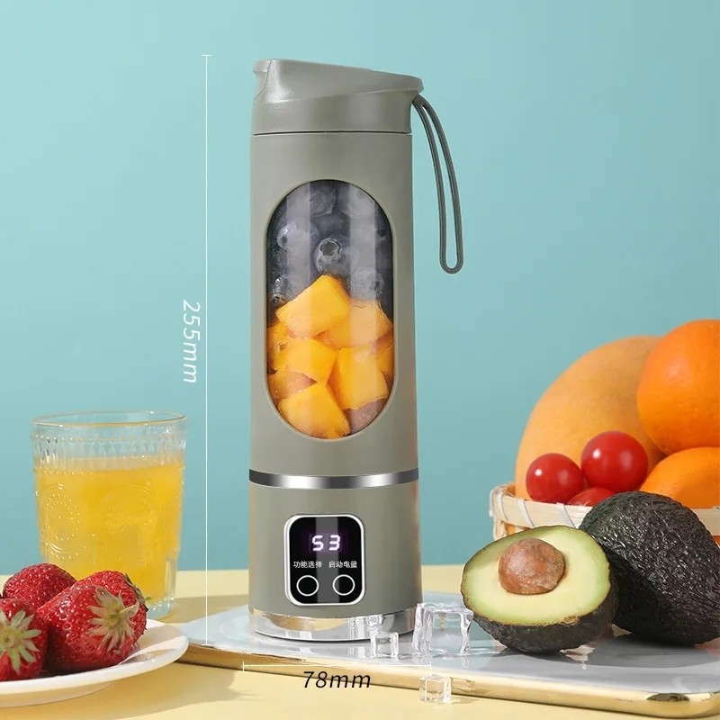 شیکر مدل HS-860 گنجایش 0.45 لیتر