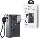 پاور بانک و شارژر دیواری10 هزار 22.5 وات یسیدو مدل Yesido YP89 PD