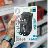 پاوربانک 50 هزار سولافر مدل SOLFFAR PB-5002