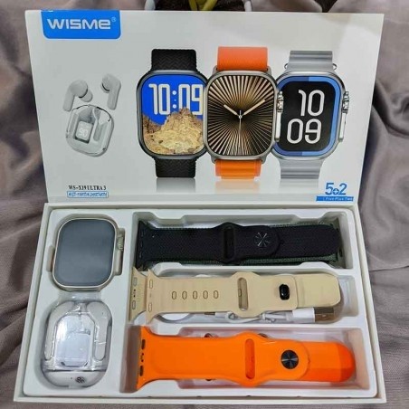 ساعت هوشمند WISME-X19