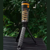 چراغ قوه و لامپ کمپینگ طرح فانوس camping lantern