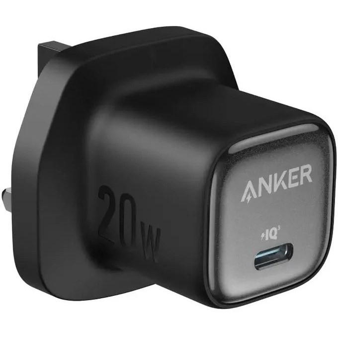 شارژر 20 واتی انکر Anker Zolo USB-C Charger 20W مدل A2699