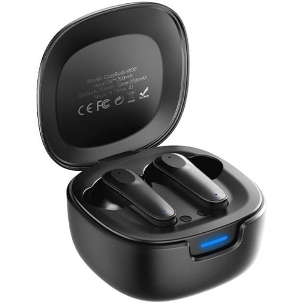 هندزفری بلوتوثی اورجینال ریمکس مدل REMAX COZY BUDS W38