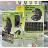 هندزفری بلوتوثی اورجینال ریمکس مدل REMAX COZY BUDS W38