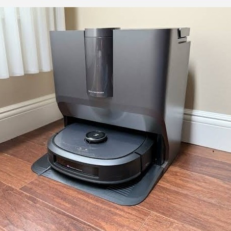 جارو روباتیک هوشمند و تی کش حرفه ای مدل EUREKA J20