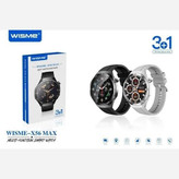 ساعت هوشمند ویسمی مدل WISME - X56 MAX