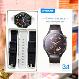 ساعت هوشمند ویسمی مدل WISME - X56 MAX