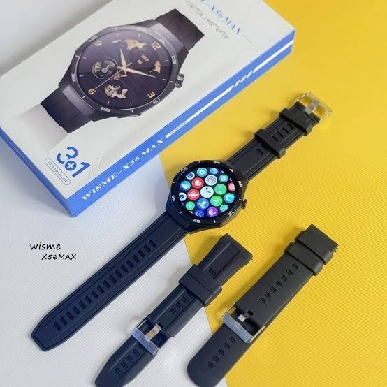 ساعت هوشمند ویسمی مدل WISME - X56 MAX