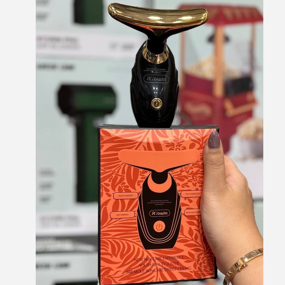 ماساژور چین و چروک صورت مدل RYOWIN