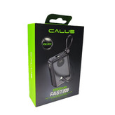 پاوربانک مینی 20 هزار میلی آمپر کالوس مدل CALUS FAST-209