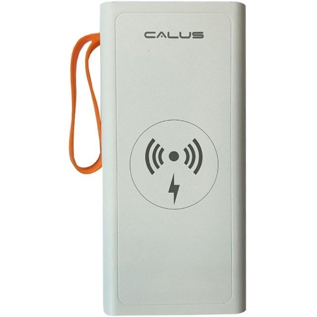 پاوربانک وایرلس شارژ 20 هزار میلی آمپر کالوس مدل CALUS PW-200