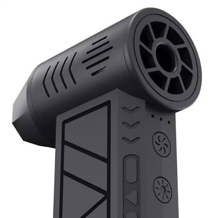 مینی جت فن ZY7400-SE/PRO چراغ دار