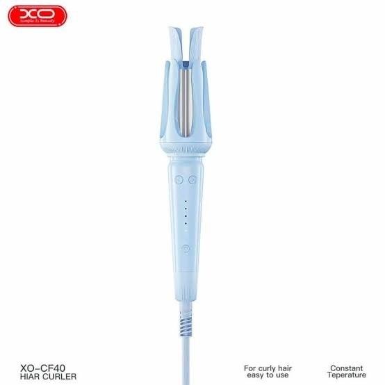 بیگودی و فر کننده موی اتوماتیک ایکس او XO CF40