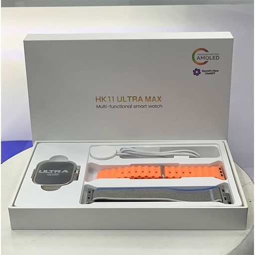 ساعت هوشمند HK11 ULTRA MAX