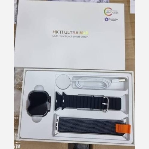 ساعت هوشمند HK11 ULTRA MAX